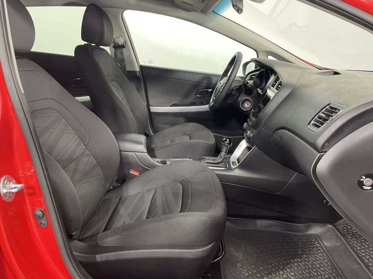 Продажа Б/У Киа Сид. Фото: #13