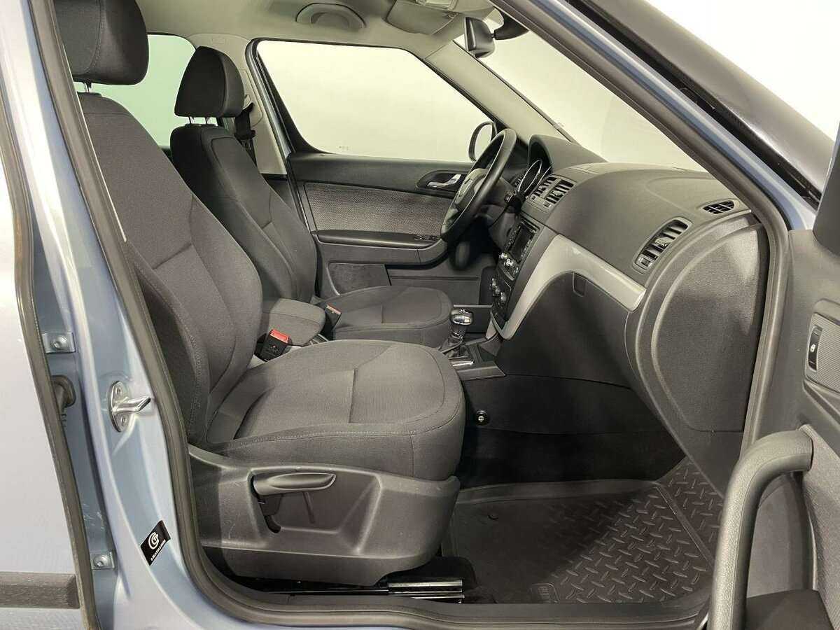 Продажа Б/У Шкода Йети. Фото: #13