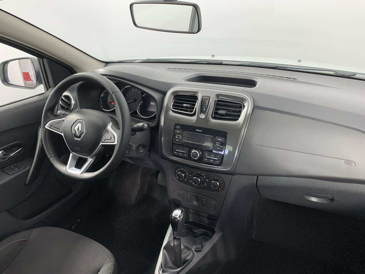 Продажа Б/У Рено Логан. Фото: #10