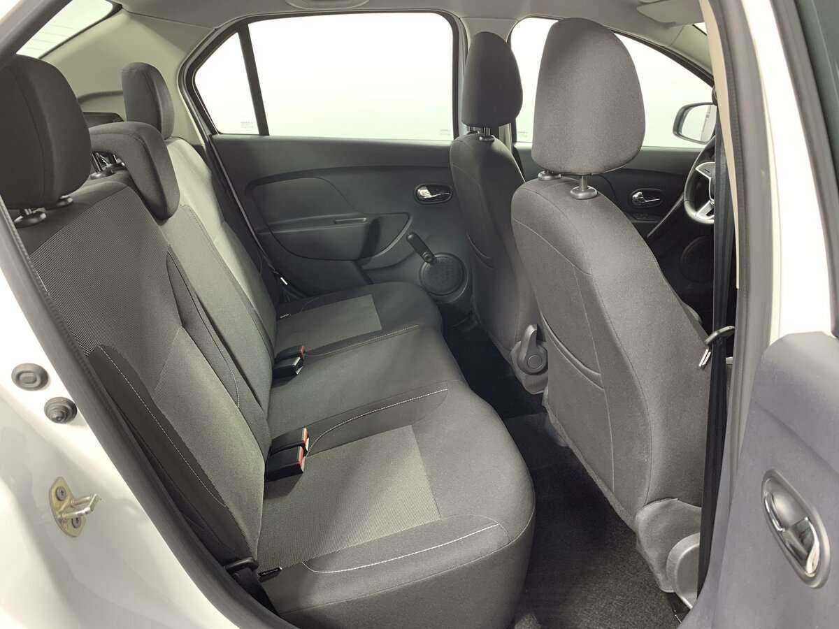 Продажа Б/У Рено Логан. Фото: #11