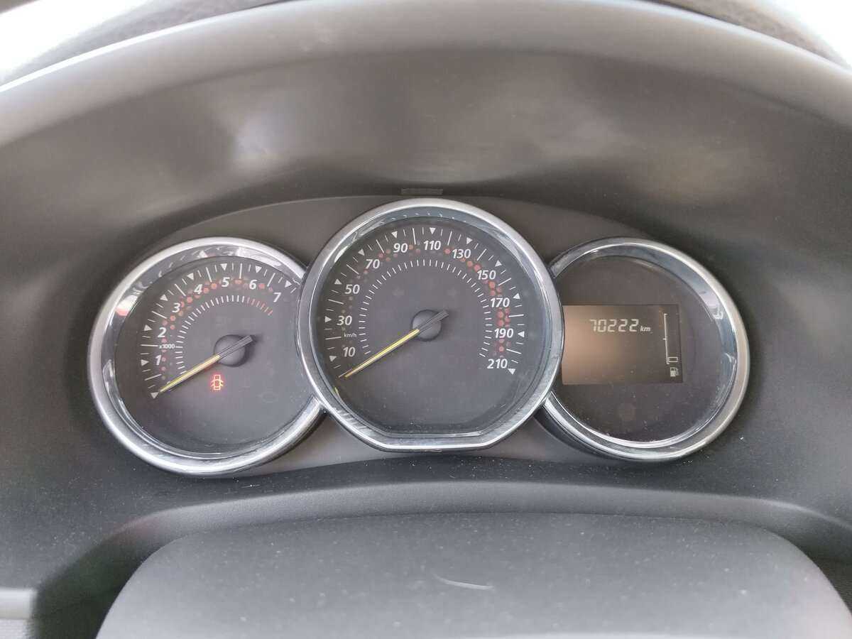 Продажа Б/У Рено Логан. Фото: #12