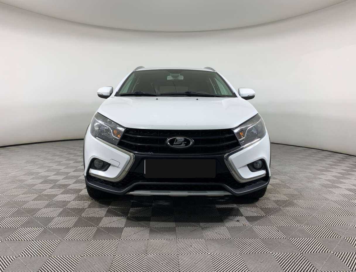 Продажа Б/У Лада (ВАЗ) Веста. Фото: #1