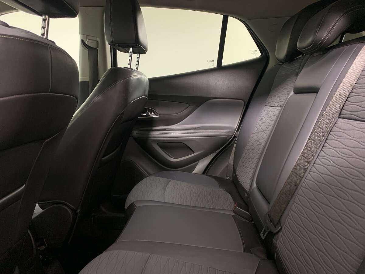 Продажа Б/У Опель Мокка. Фото: #15