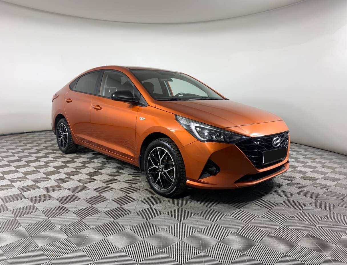 Продажа Б/У Хендай Солярис. Фото: #2