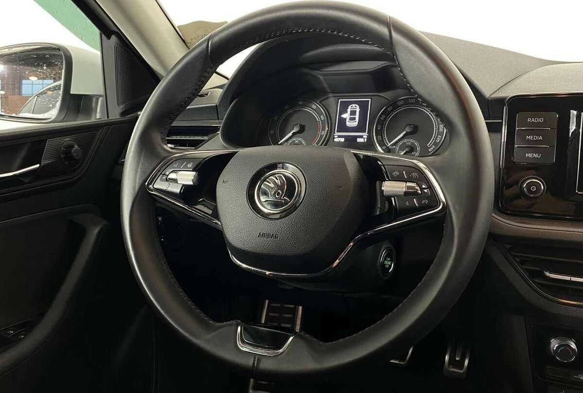 Продажа Б/У Шкода Рапид. Фото: #8