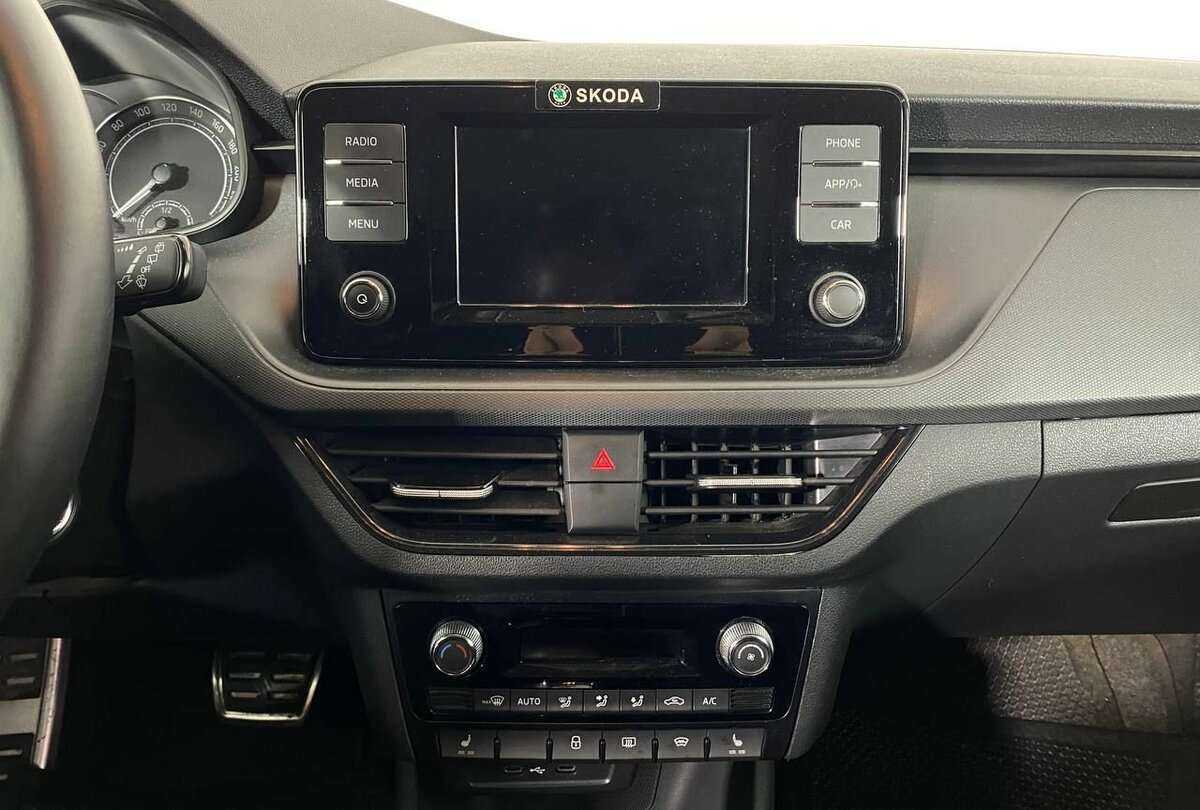 Продажа Б/У Шкода Рапид. Фото: #11