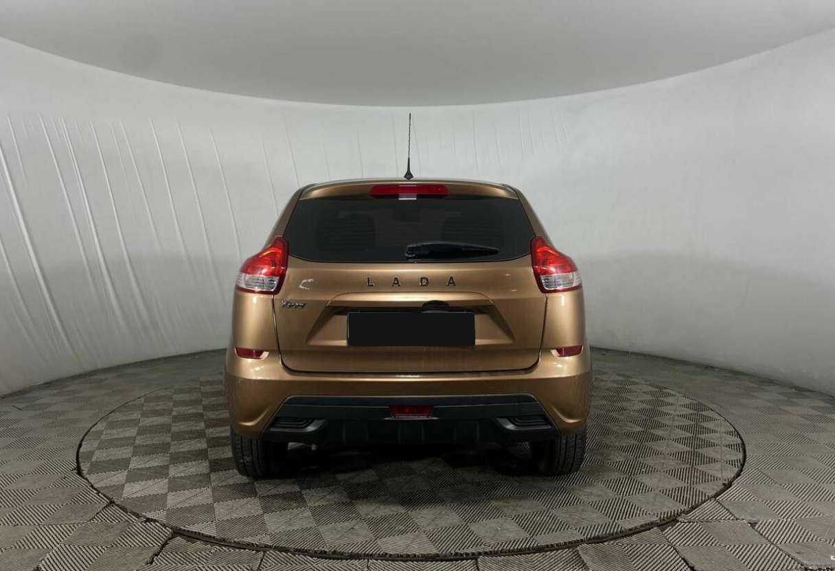 Продажа Б/У Лада (ВАЗ) ИКСРЭЙ. Фото: #5