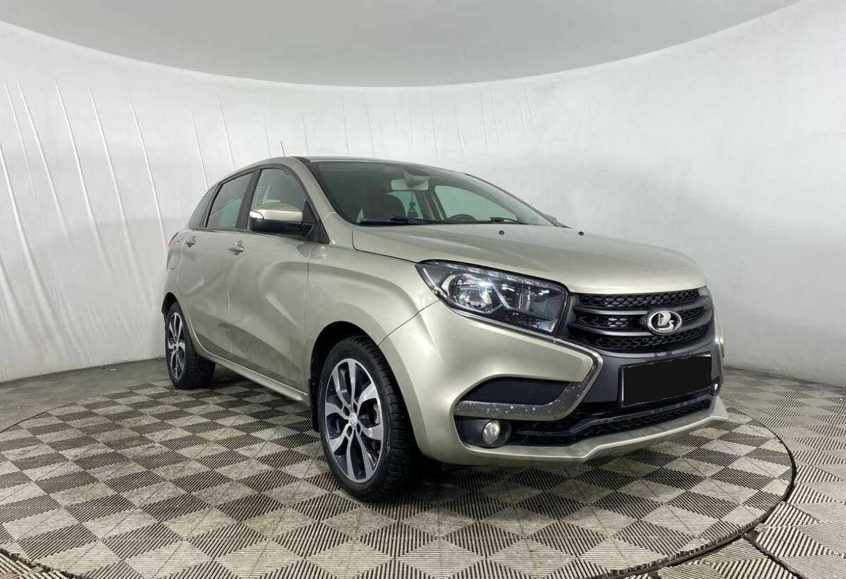 Продажа Б/У Лада (ВАЗ) ИКСРЭЙ. Фото: #2