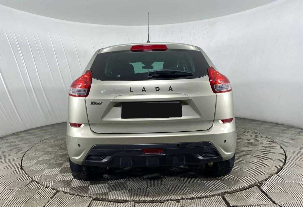 Продажа Б/У Лада (ВАЗ) ИКСРЭЙ. Фото: #5