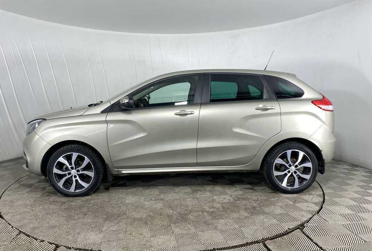 Продажа Б/У Лада (ВАЗ) ИКСРЭЙ. Фото: #7