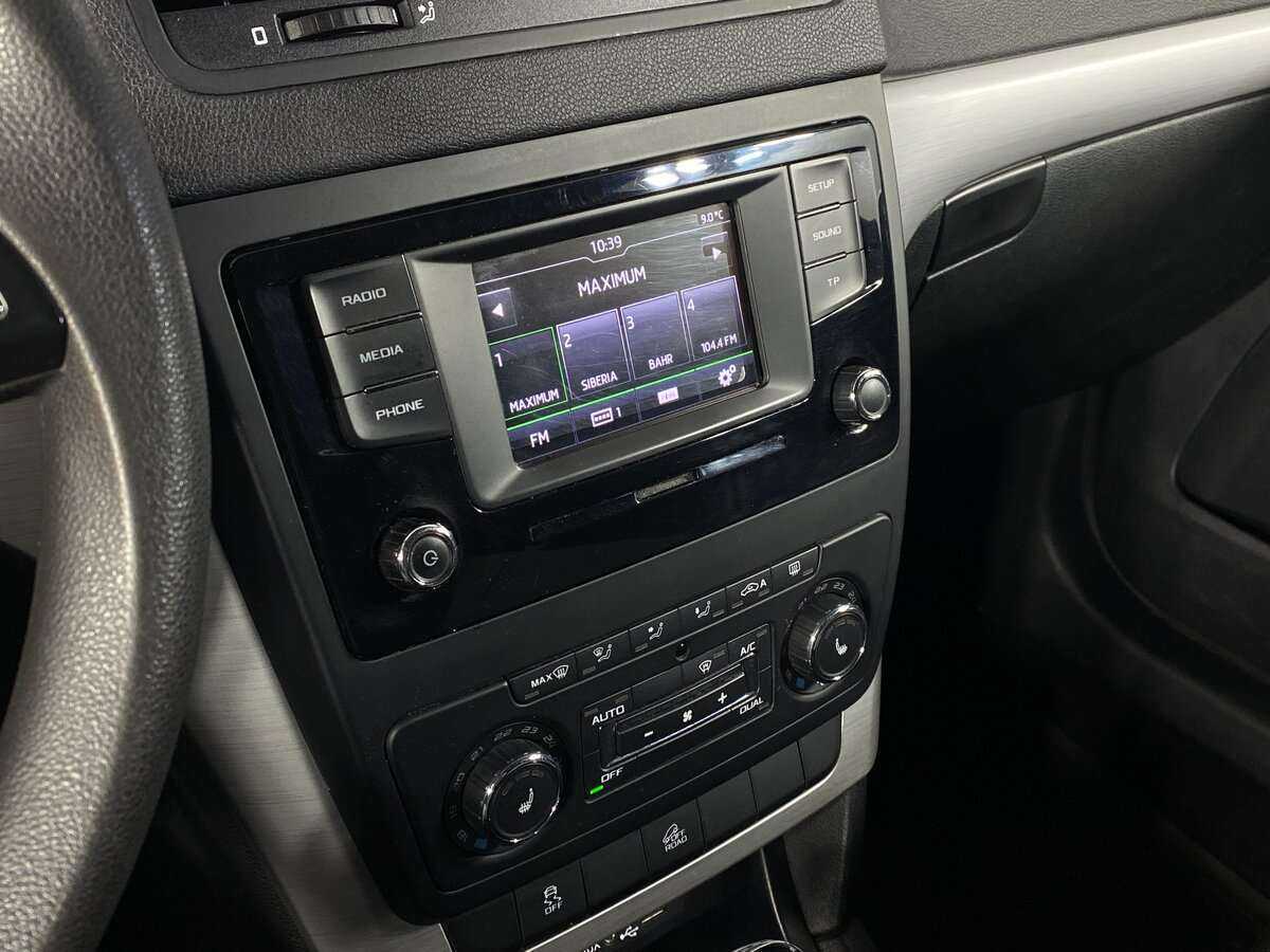 Продажа Б/У Шкода Йети. Фото: #11