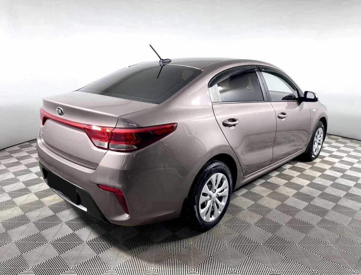 Продажа Б/У Киа Рио. Фото: #4