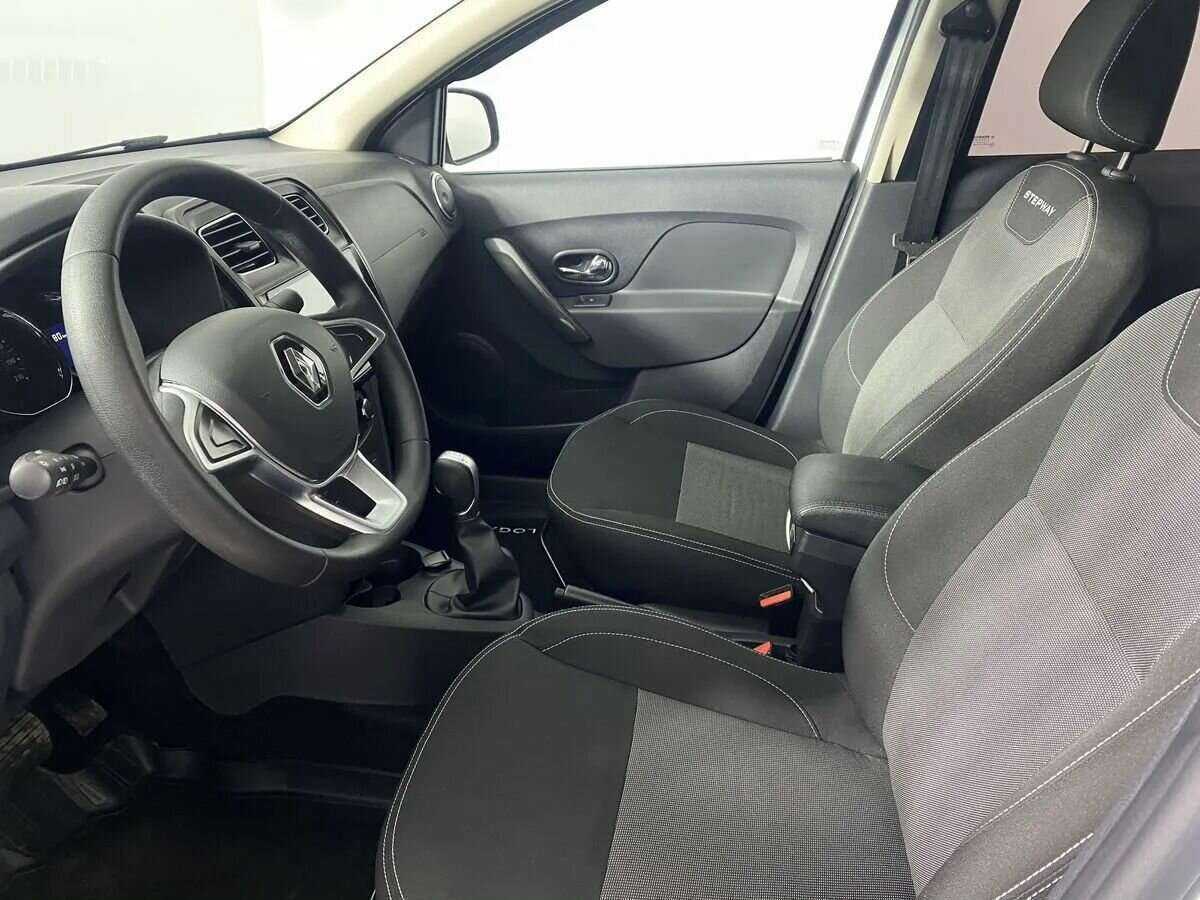 Продажа Б/У Рено Логан. Фото: #4