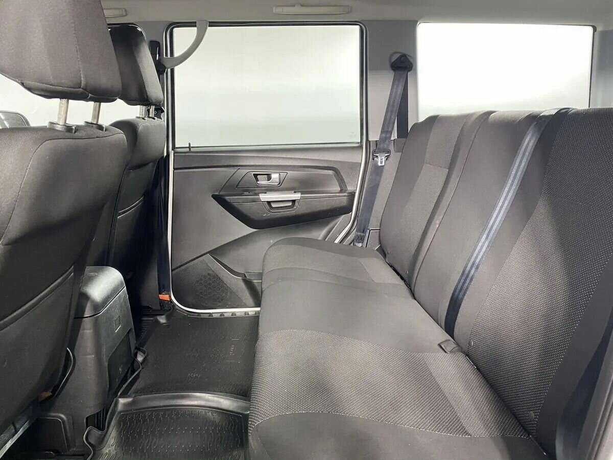 Продажа Б/У УАЗ Патриот. Фото: #7