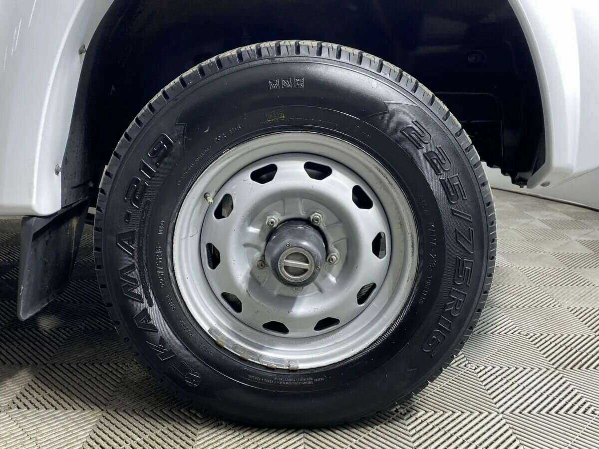 Продажа Б/У УАЗ Патриот. Фото: #13