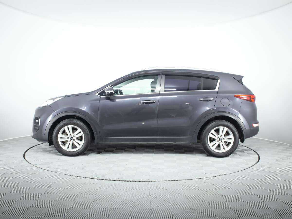 Продажа Б/У Киа Спортейдж. Фото: #7