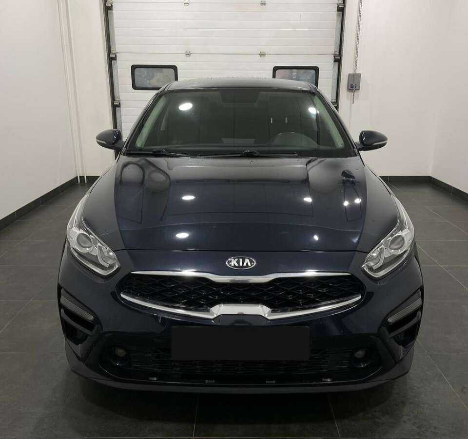 Продажа Б/У Киа Церато. Фото: #1