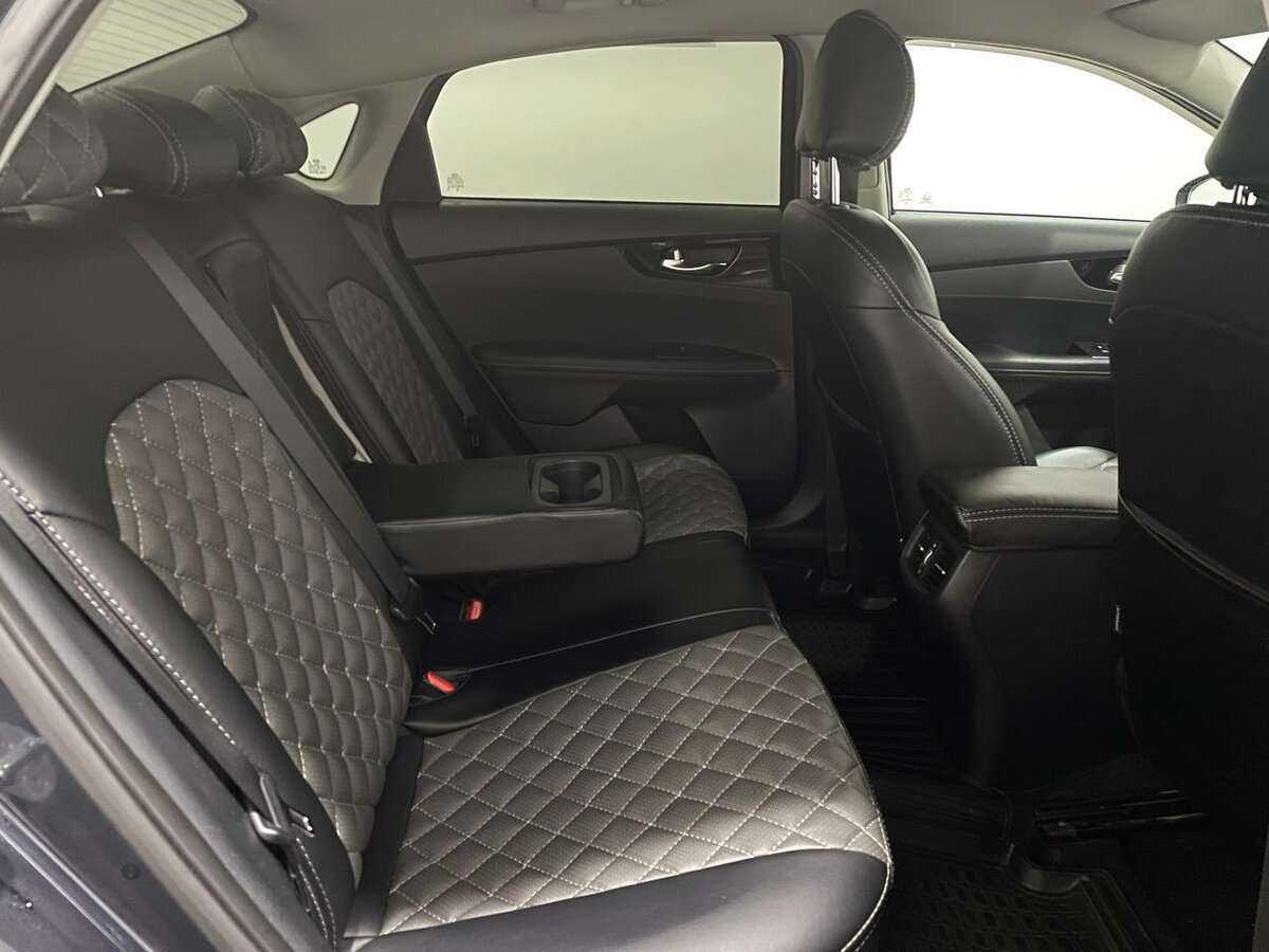 Продажа Б/У Киа Церато. Фото: #4