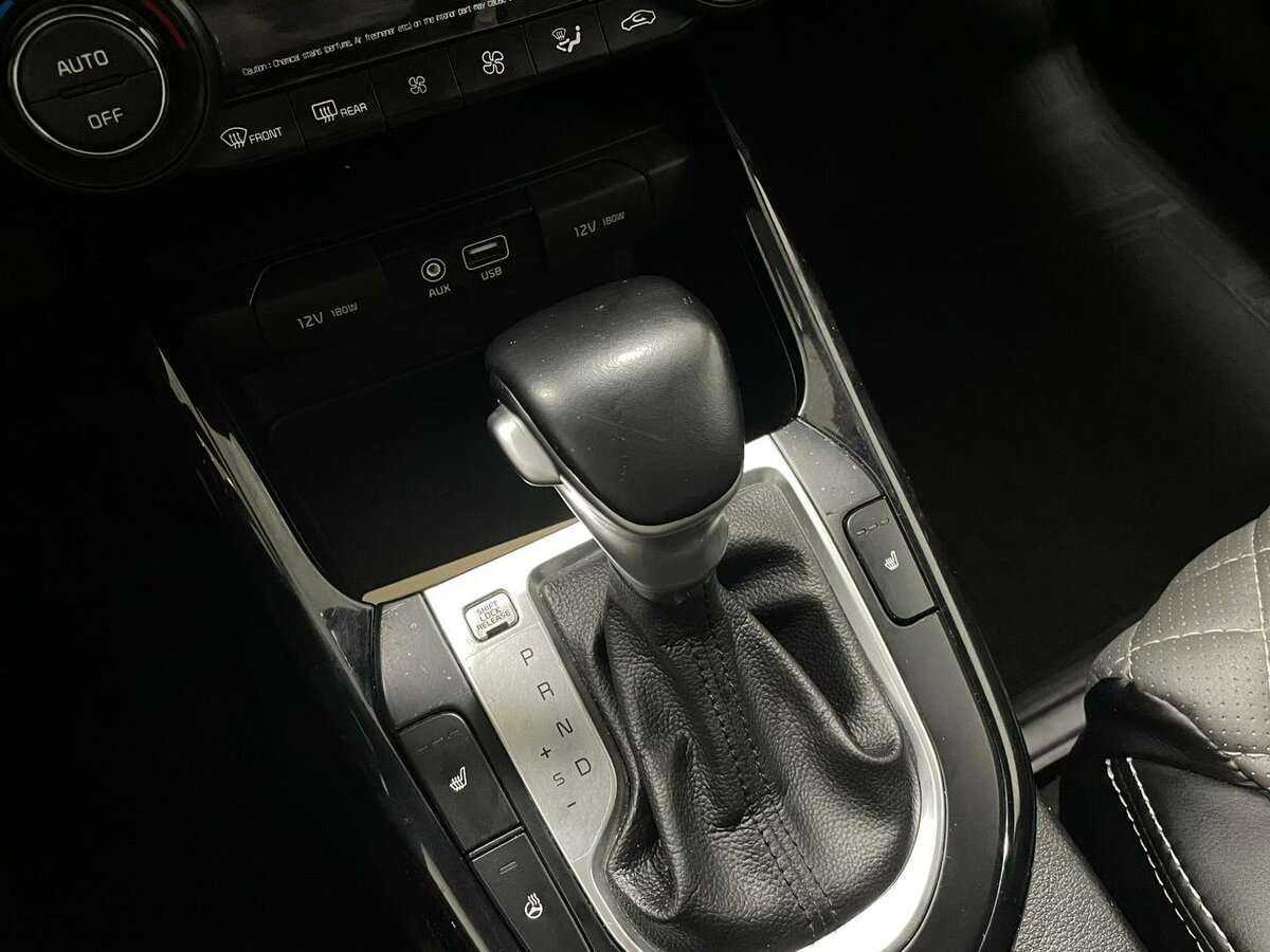 Продажа Б/У Киа Церато. Фото: #9