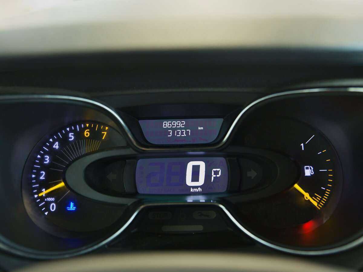 Продажа Б/У Рено Каптюр. Фото: #10