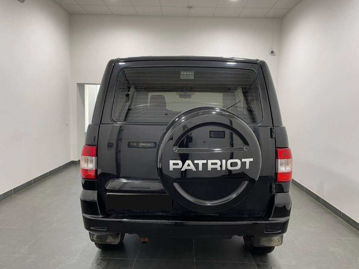 Продажа Б/У УАЗ Патриот. Фото: #3