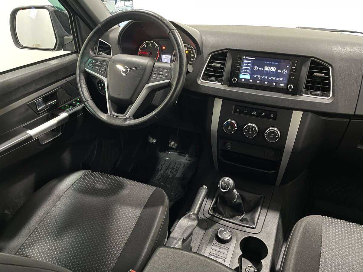 Продажа Б/У УАЗ Патриот. Фото: #6