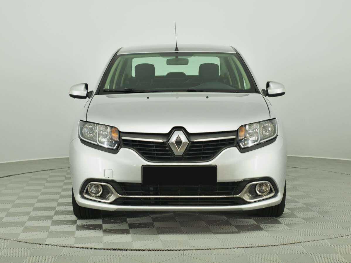 Продажа Б/У Рено Логан. Фото: #1