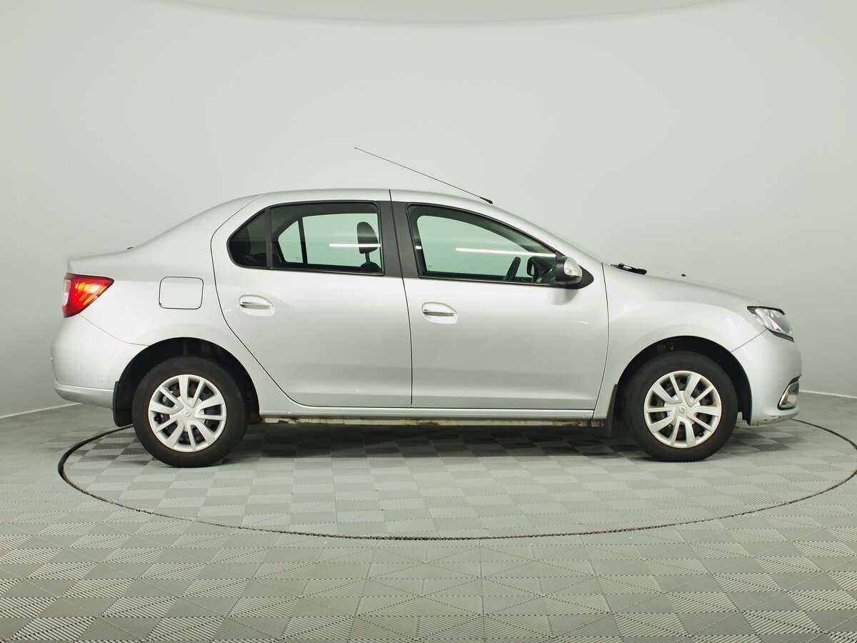 Продажа Б/У Рено Логан. Фото: #7