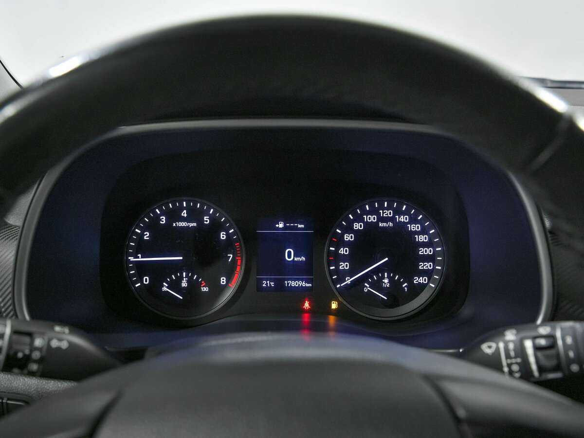 Купить Hyundai Tucson с пробегом. Фото: #5