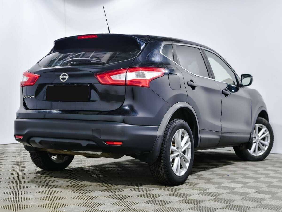 Продажа Б/У Ниссан Кашкай. Фото: #3