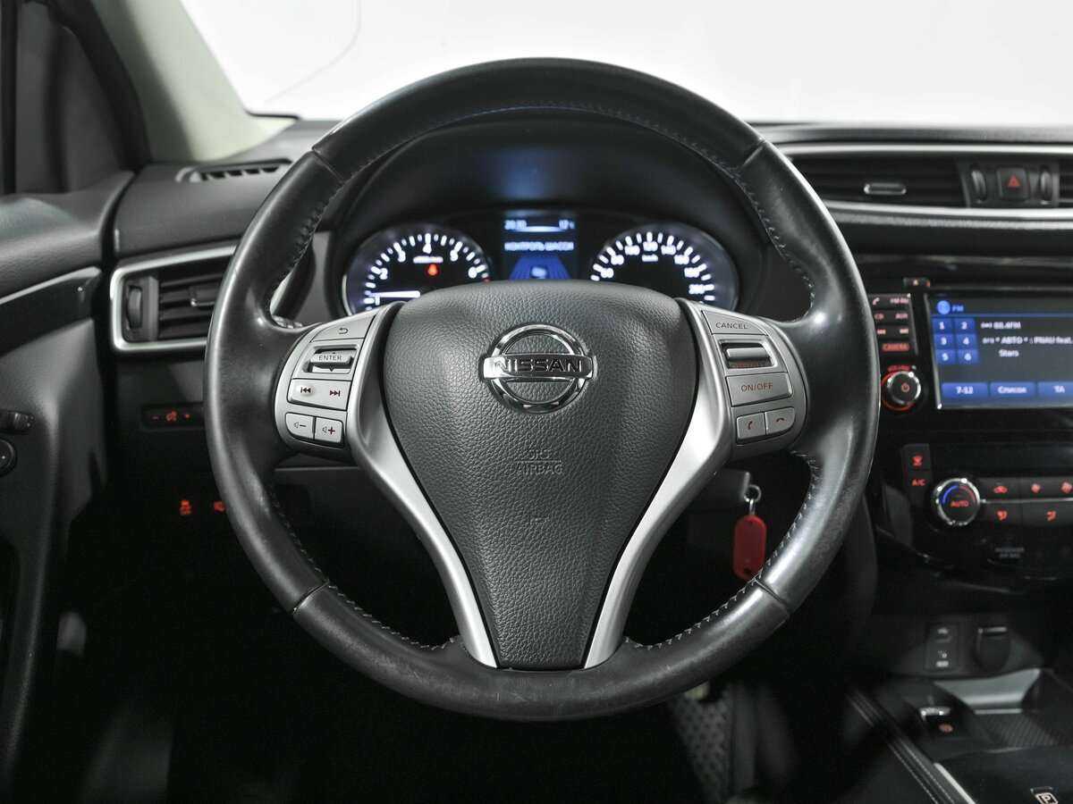 Продажа Б/У Ниссан Кашкай. Фото: #7