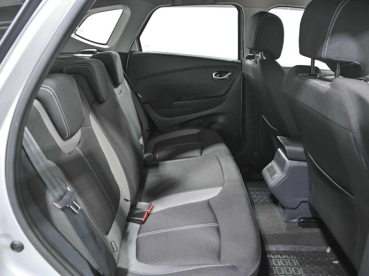 Продажа Б/У Рено Каптюр. Фото: #13