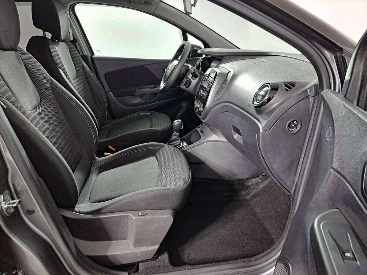 Продажа Б/У Рено Каптюр. Фото: #8