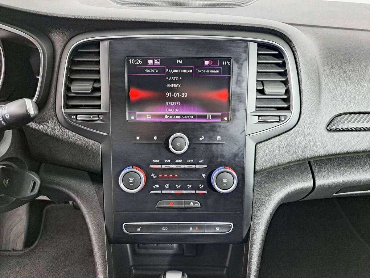 Продажа Б/У Рено Меган. Фото: #12