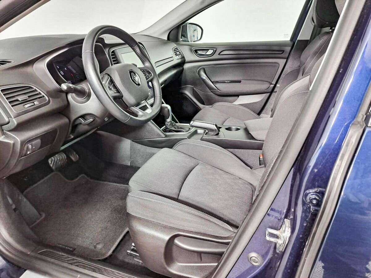 Продажа Б/У Рено Меган. Фото: #13