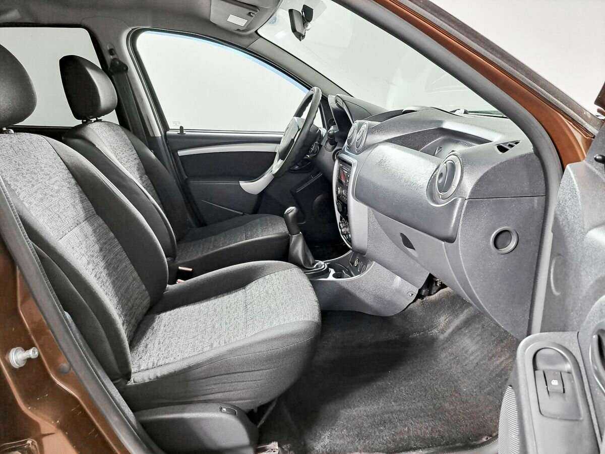 Продажа Б/У Рено Дастер. Фото: #8