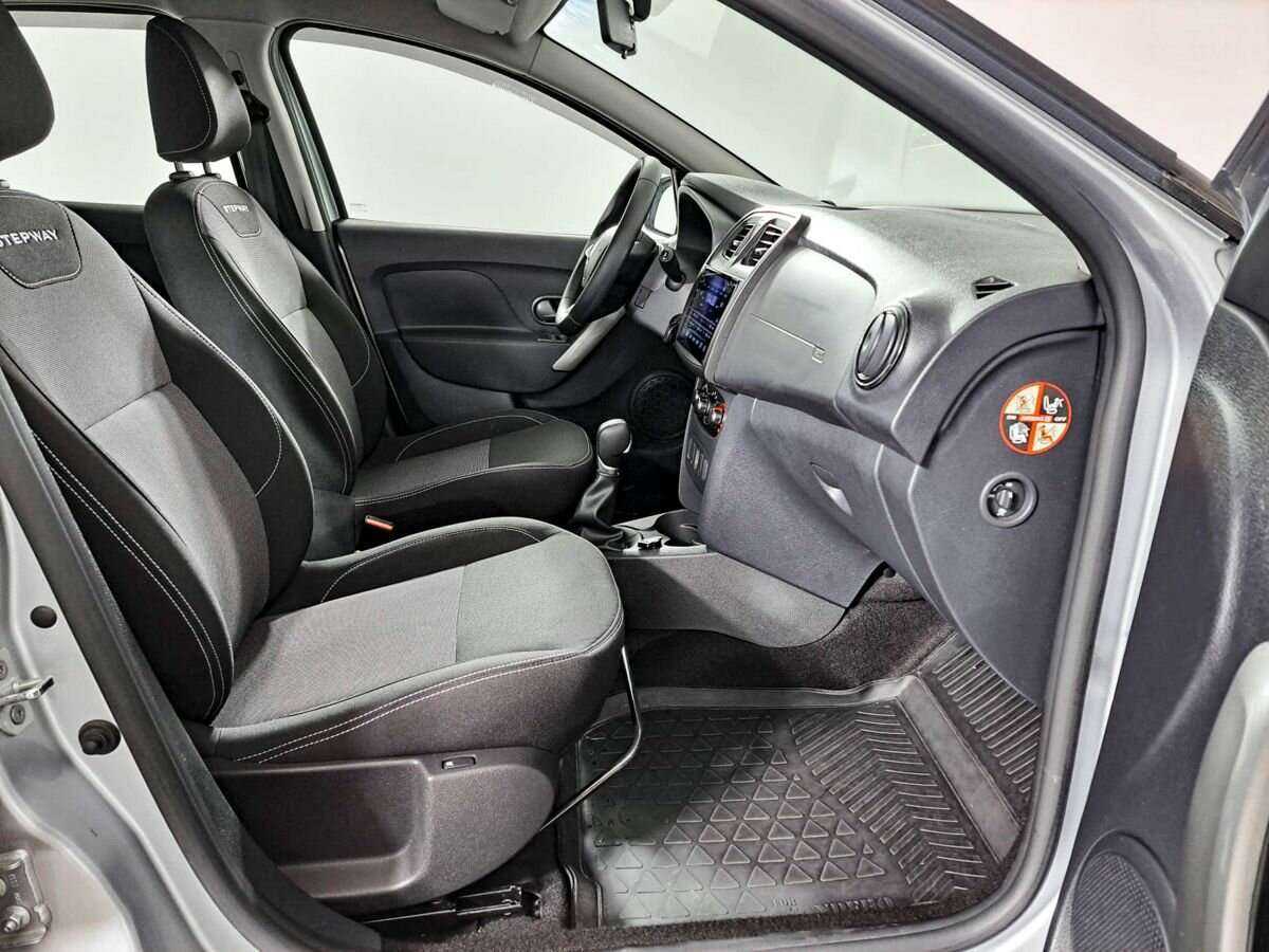 Продажа Б/У Рено Сандеро. Фото: #8