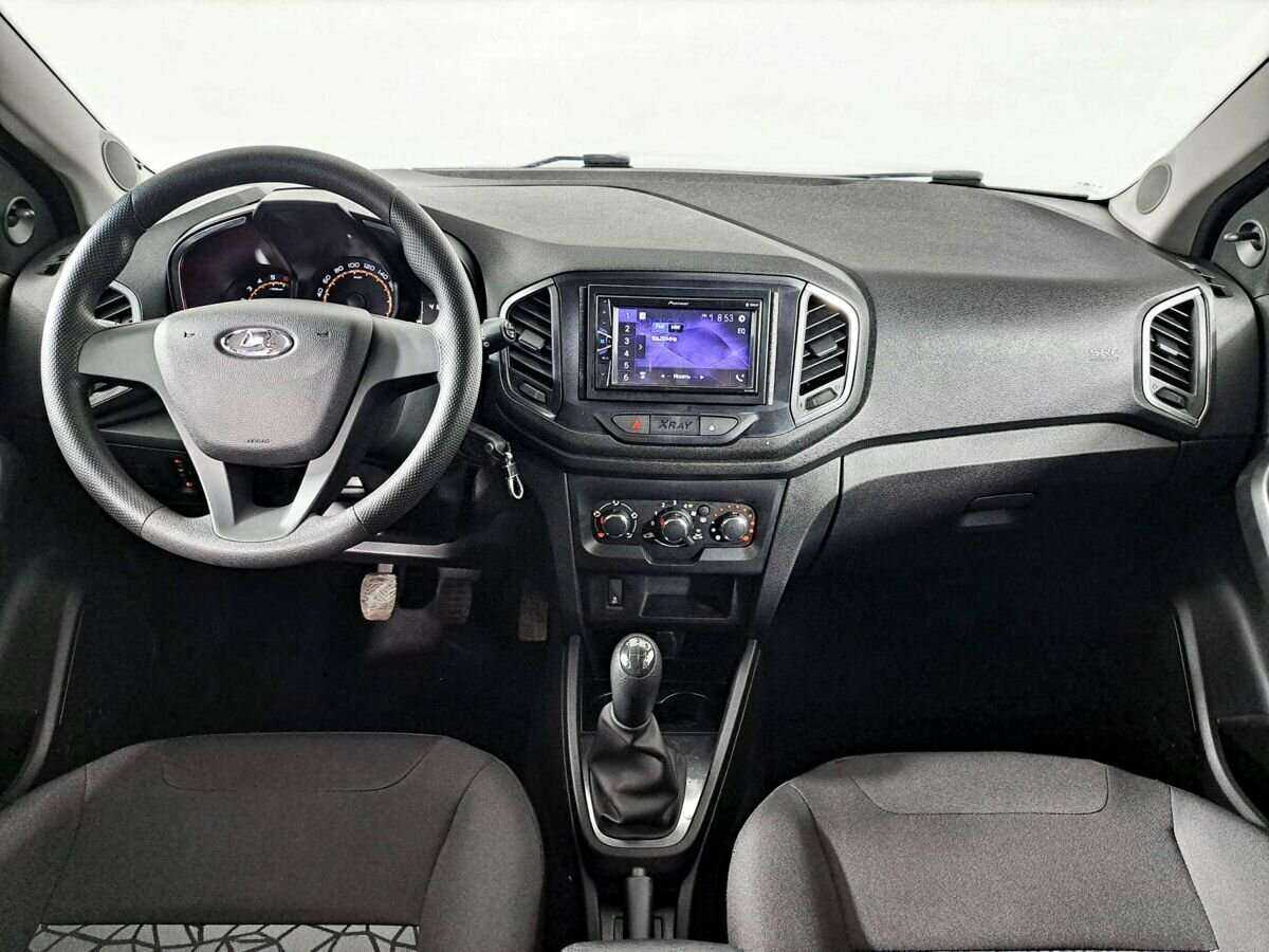 Продажа Б/У Лада (ВАЗ) ИКСРЭЙ. Фото: #11