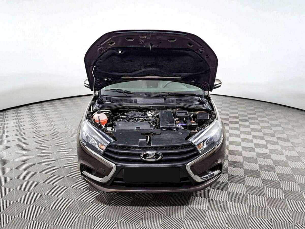 Продажа Б/У Лада (ВАЗ) Веста. Фото: #7