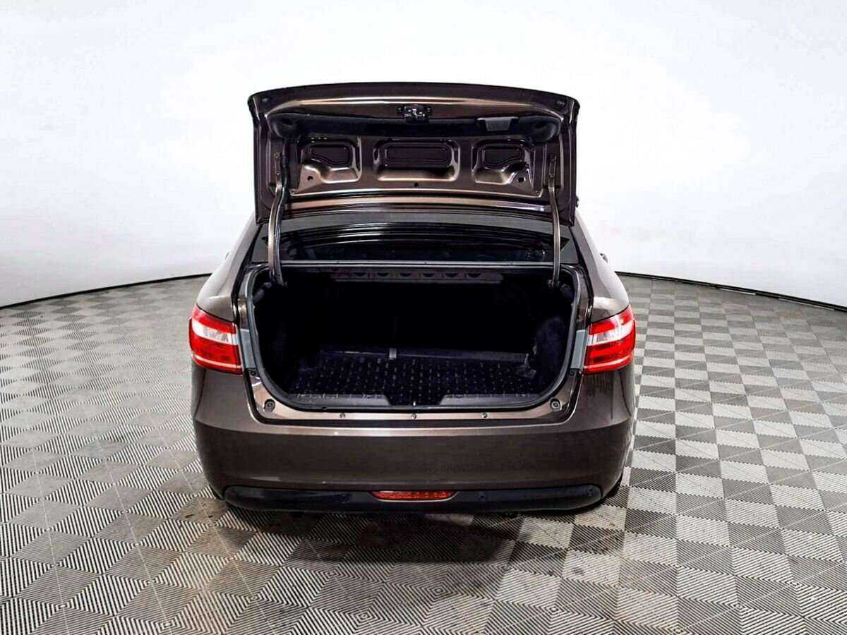 Продажа Б/У Лада (ВАЗ) Веста. Фото: #8