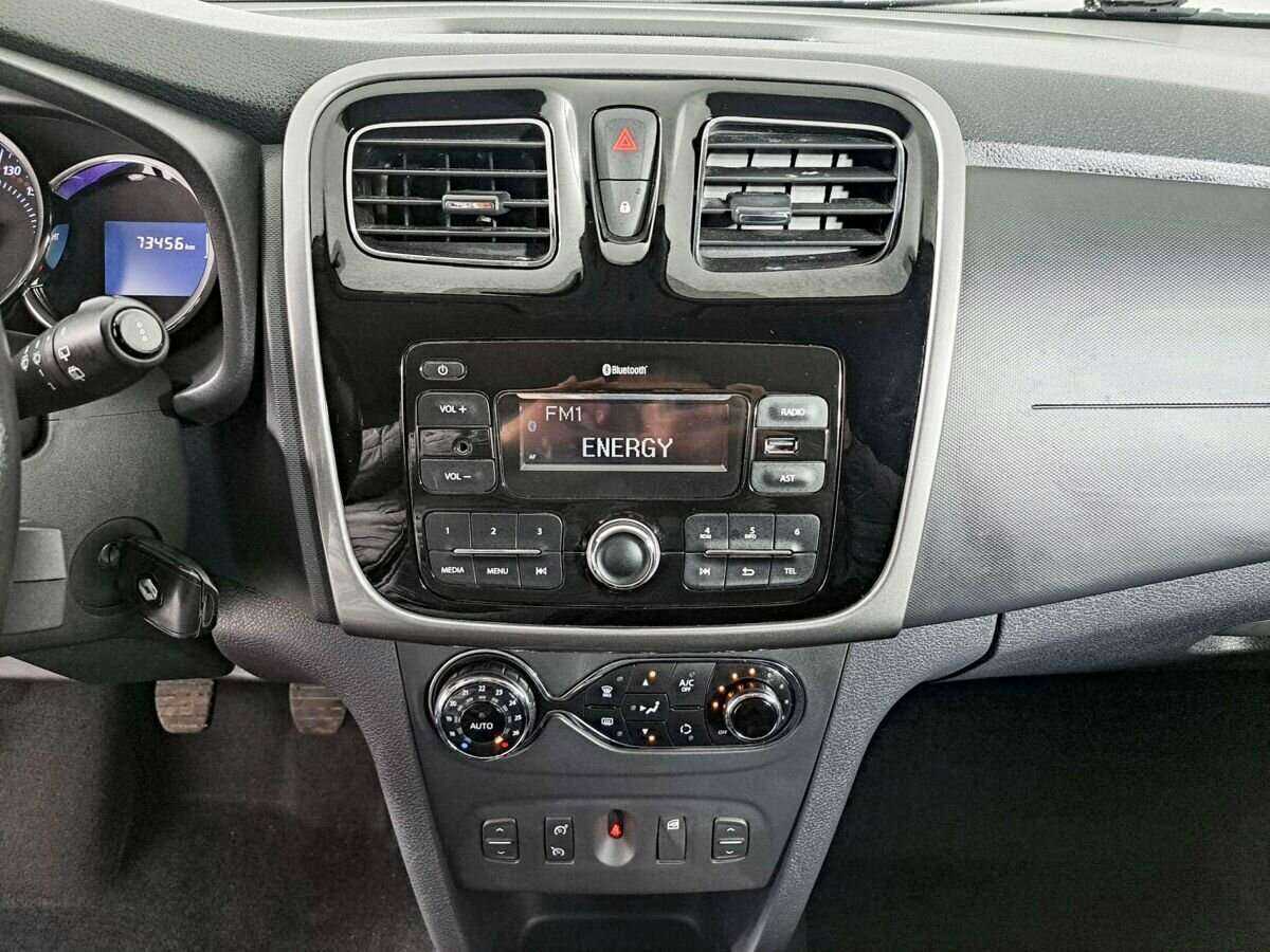 Продажа Б/У Рено Сандеро. Фото: #12