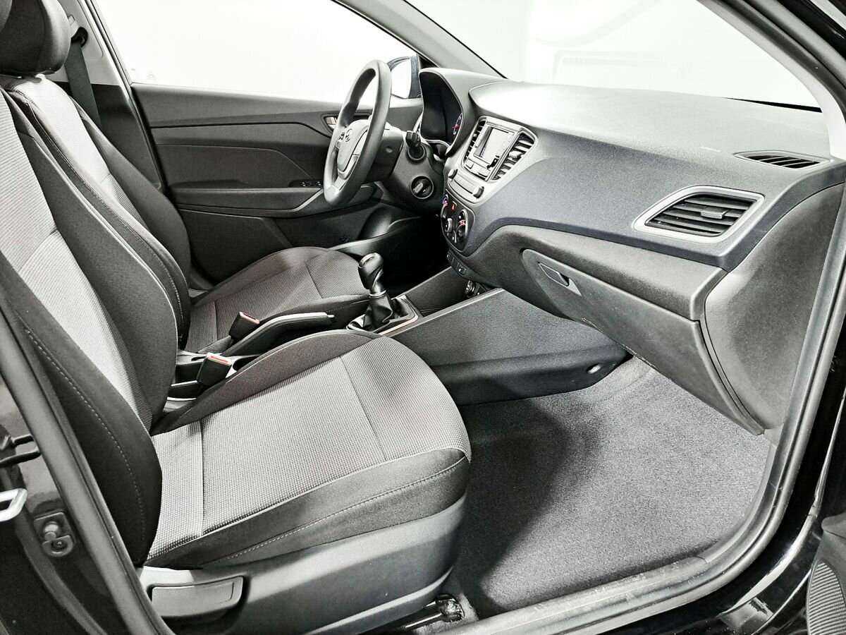 Продажа Б/У Хендай Солярис. Фото: #8