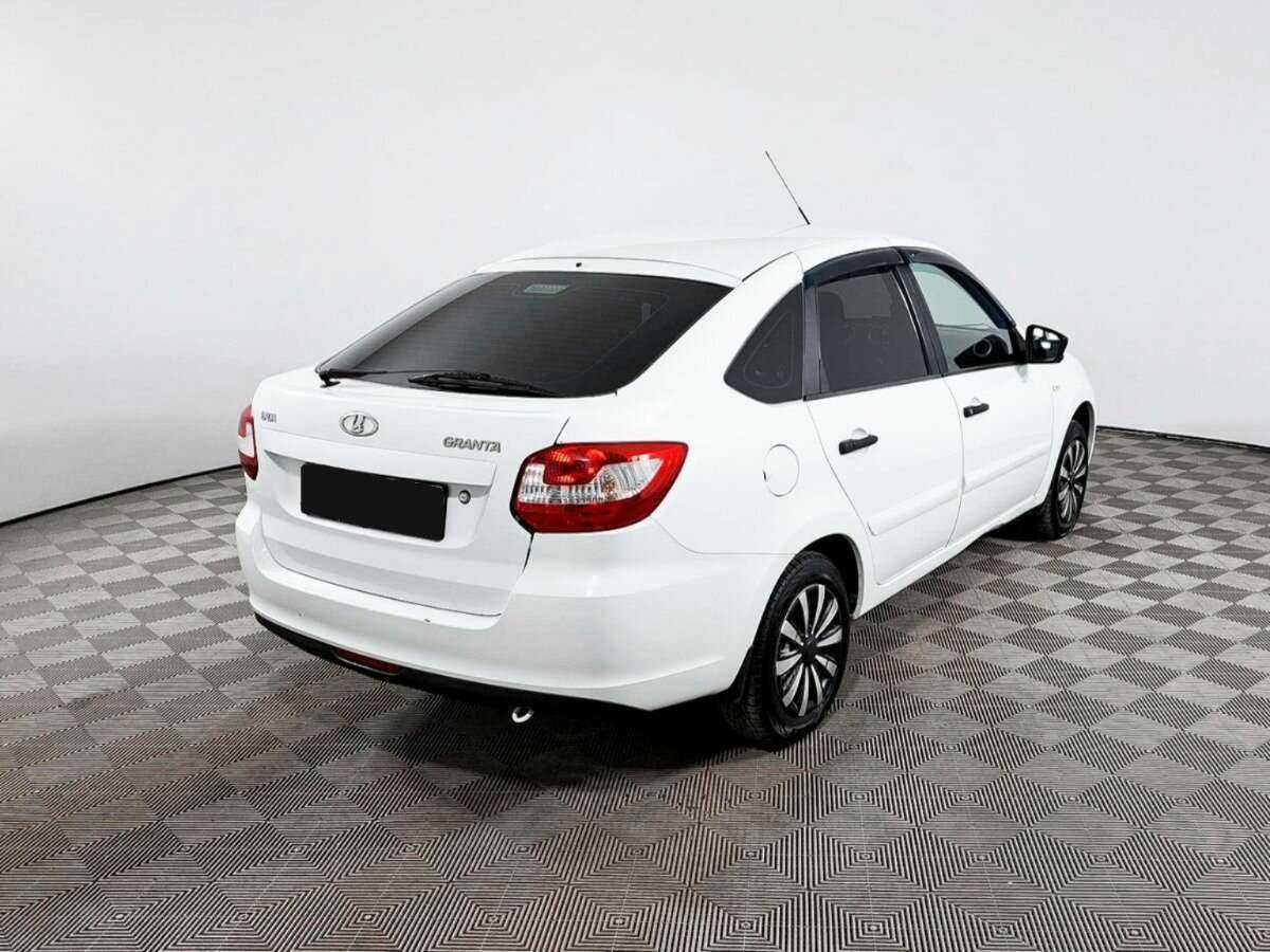 Продажа Б/У Лада (ВАЗ) Гранта. Фото: #4