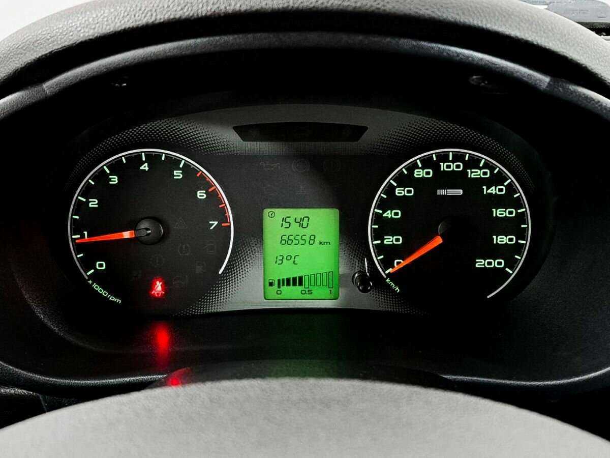 Продажа Б/У Лада (ВАЗ) Гранта. Фото: #9