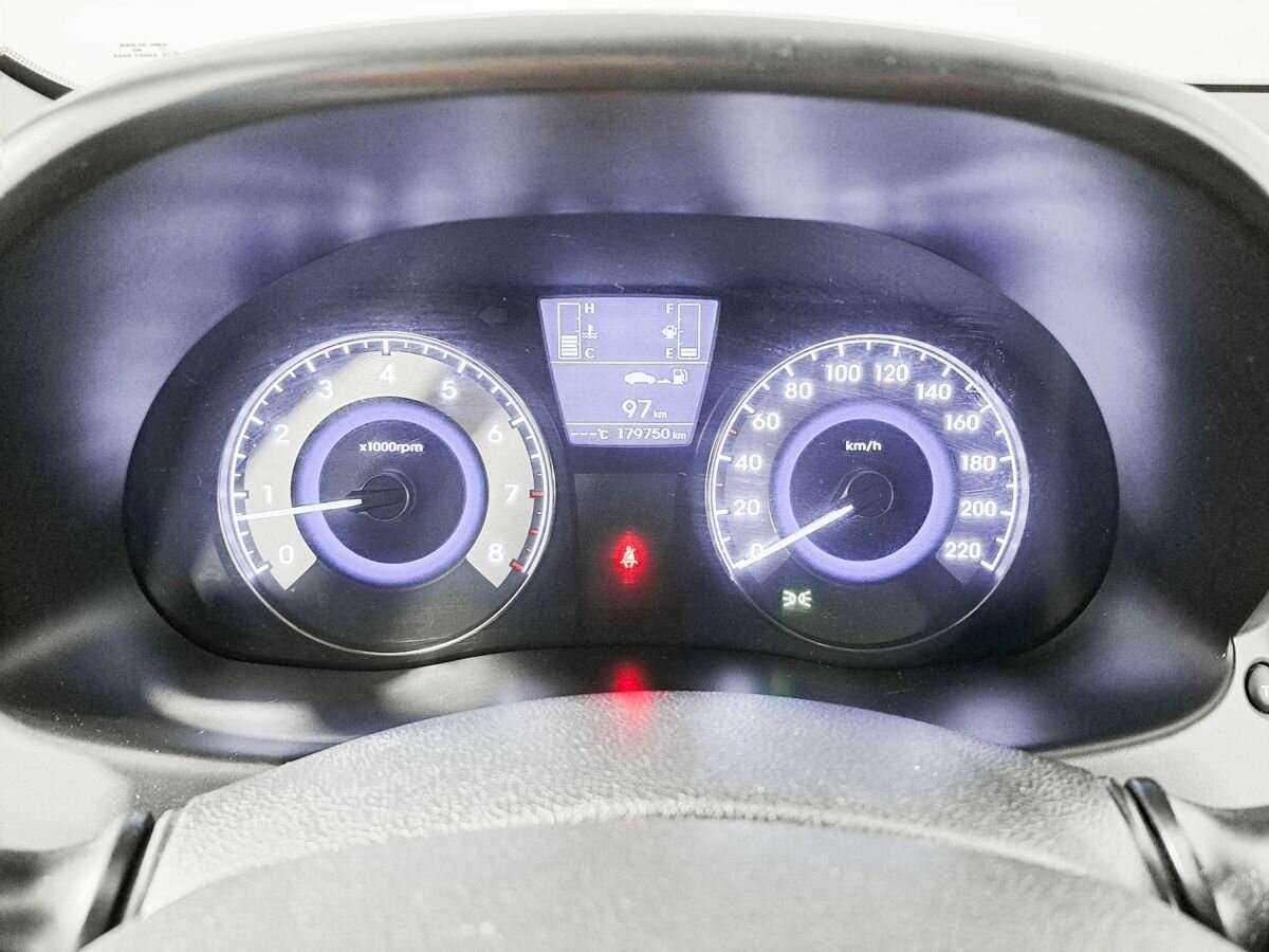 Продажа Б/У Хендай Солярис. Фото: #10