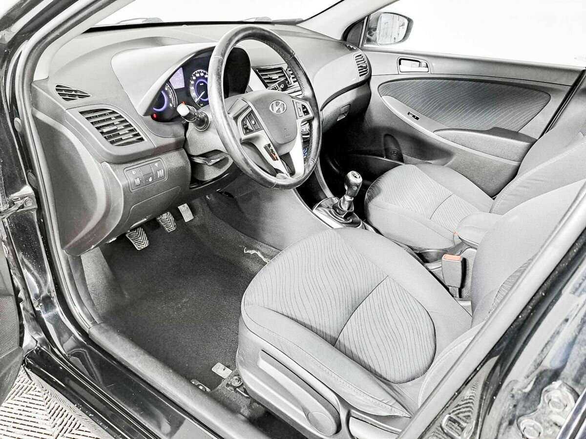 Продажа Б/У Хендай Солярис. Фото: #13