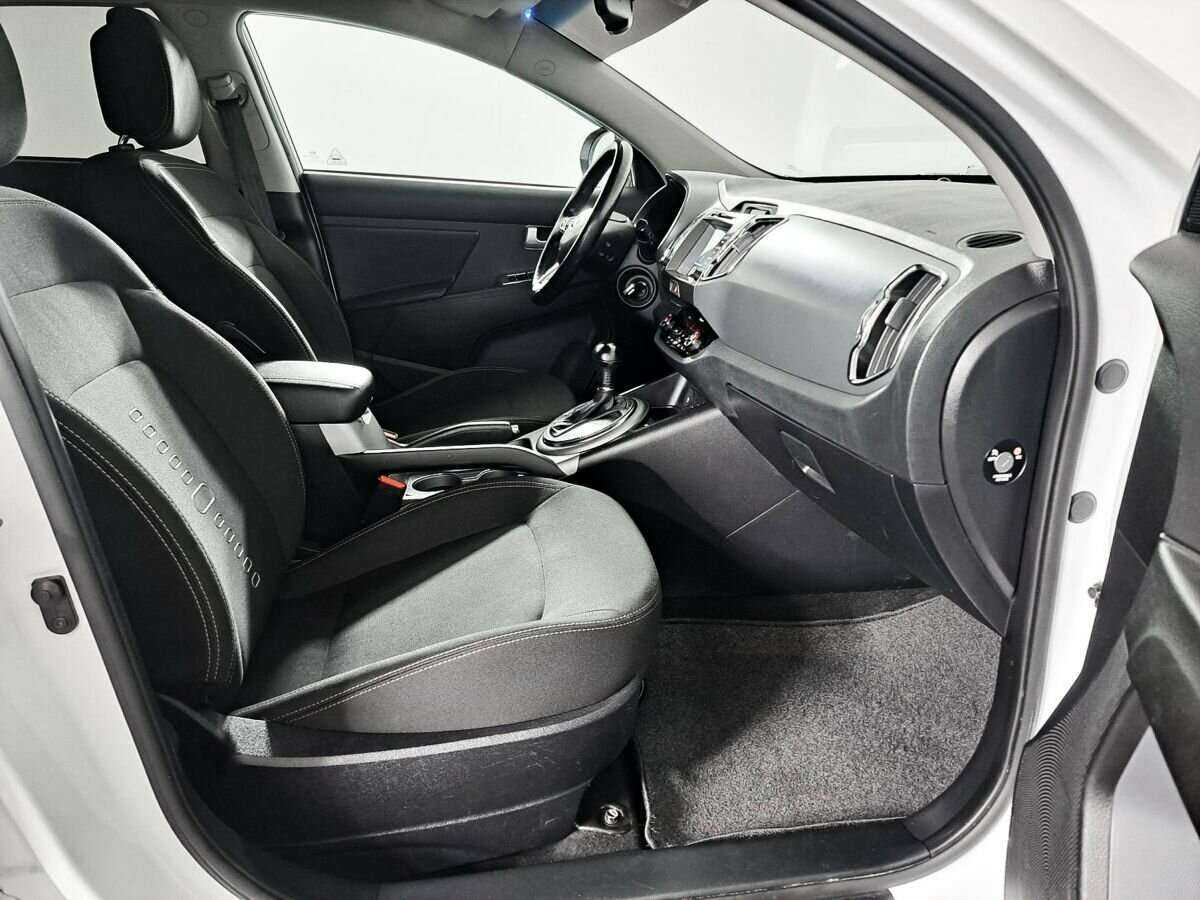 Продажа Б/У Киа Спортейдж. Фото: #6