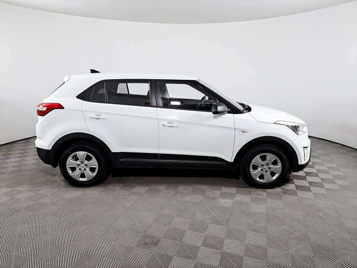 Купить Hyundai Creta с пробегом. Фото: #3