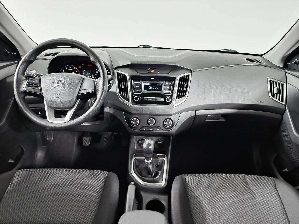 Купить Hyundai Creta с пробегом. Фото: #11