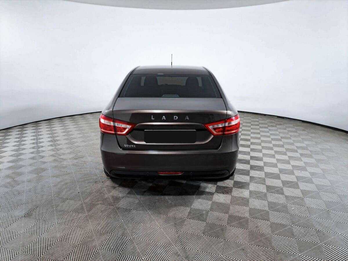 Продажа Б/У Лада (ВАЗ) Веста. Фото: #5